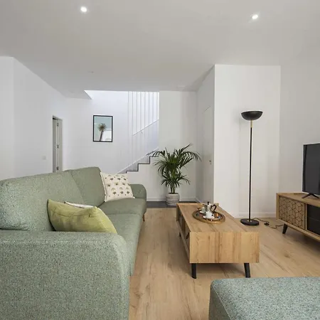 Holiday home Adelantados El Patio Live Canarias *