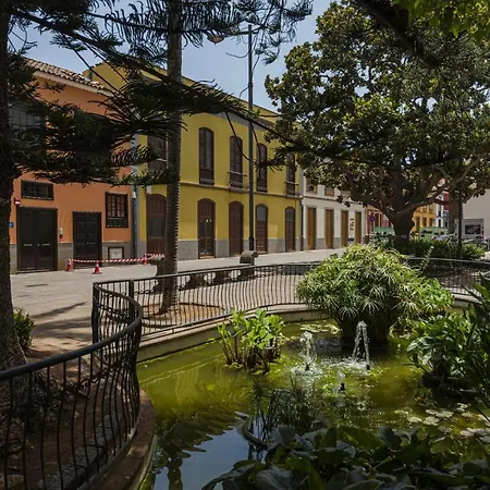 Adelantados El Patio Live Canarias Holiday home *