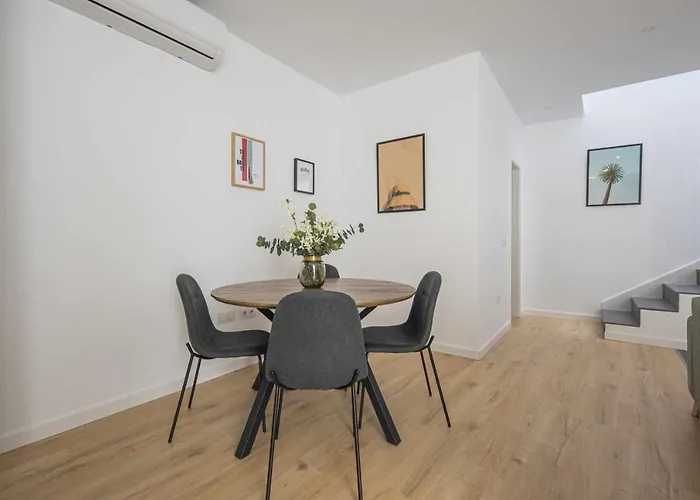 Adelantados El Patio Live Canarias Ferienhaus