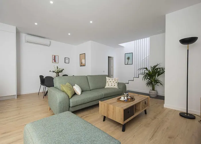 Adelantados El Patio Live Canarias Ferienhaus San Cristóbal de La Laguna