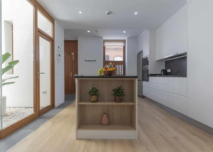 Ferienhaus Adelantados El Patio Live Canarias