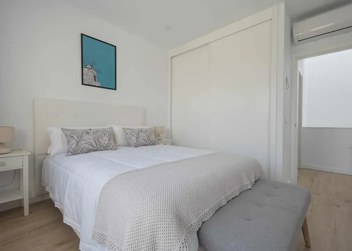 Adelantados El Patio Live Canarias Ferienhaus