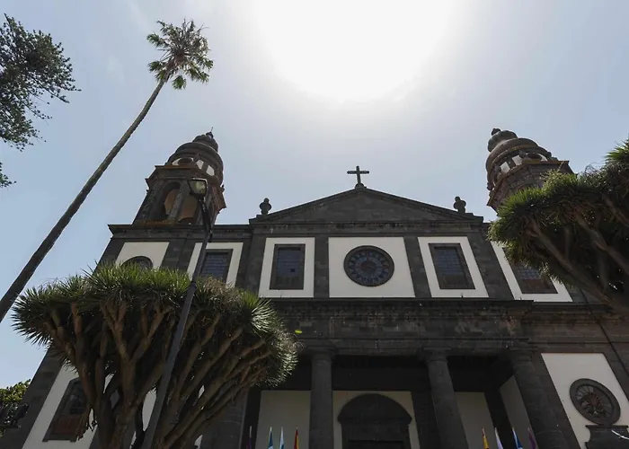 Adelantados El Patio Live Canarias