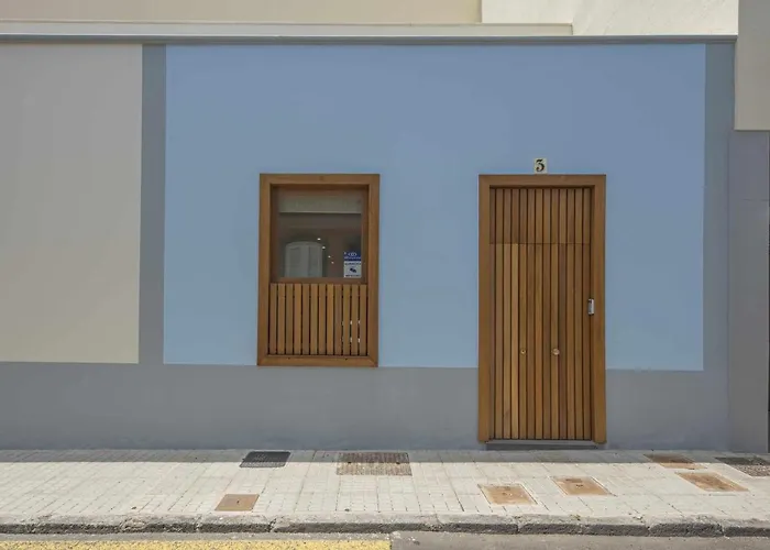 Adelantados El Patio Live Canarias Ferienhaus San Cristóbal de La Laguna