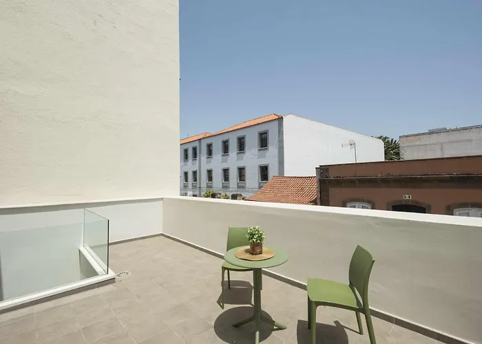 Adelantados El Patio Live Canarias * San Cristóbal de La Laguna