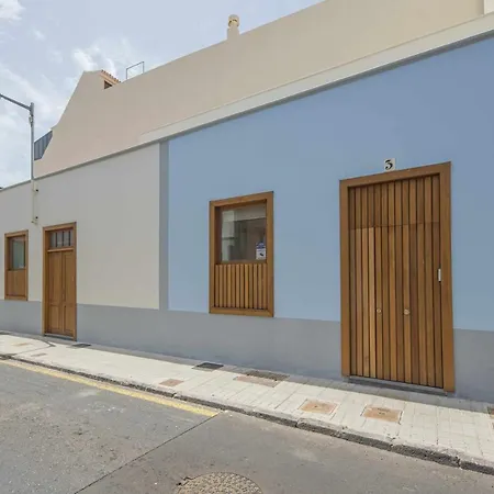 Ferienhaus Adelantados El Patio Live Canarias San Cristóbal de La Laguna