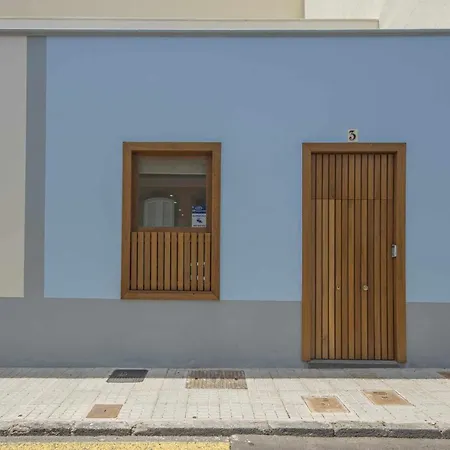Adelantados El Patio Live Canarias Ferienhaus San Cristóbal de La Laguna